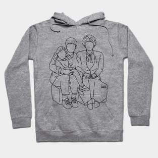 Reply 1988 Family Hoodie